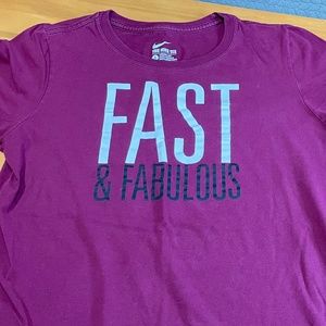 Nike Athletic tee